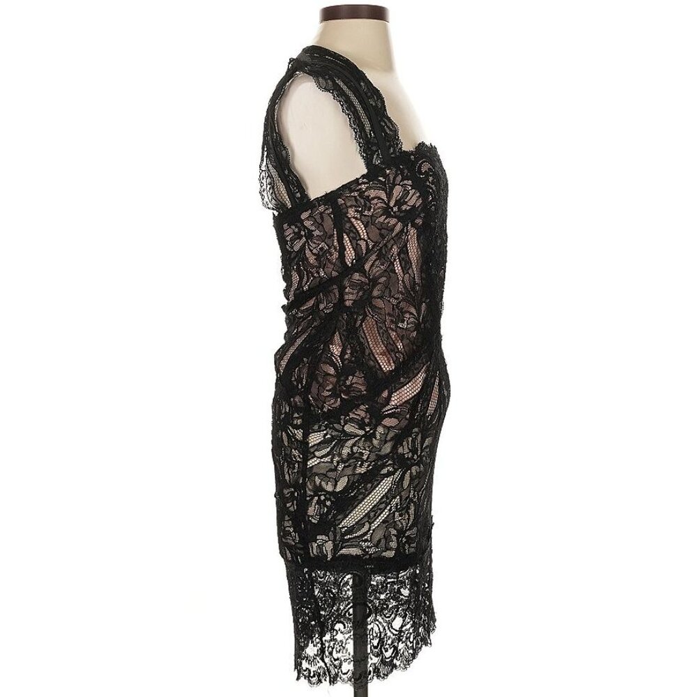 ASO THE VAMPIRE DIARIES ELENA GILBERT Lace Dress EUC RARE - Picture 7 of 8